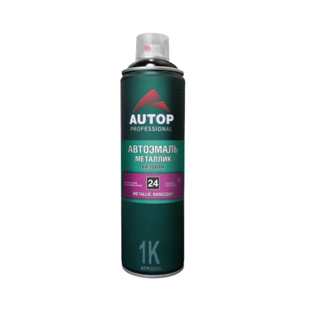 Autop AP 665 AUTOP - Space - Auto enamel metallic - Aerosol, 650 ml АТР-А07837 – buy in Petropavlovsk | carpaint.kz