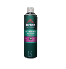 AP 448 AUTOP - Рапсодия - Автоэмаль металлик - Аэрозоль, 650 мл