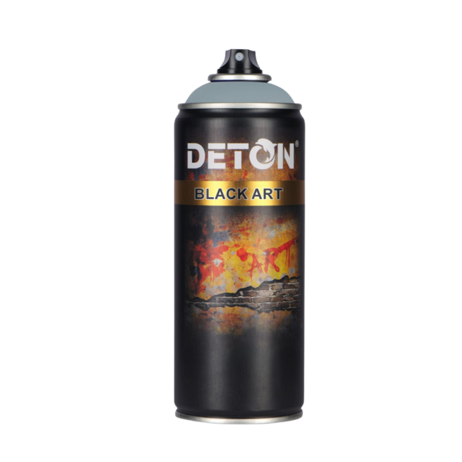 Deton Primer-enamel for artistic and decorative works DETON ART, Dove, aerosol 520 ml DTN-A07688 – buy in Petropavlovsk | carpaint.kz