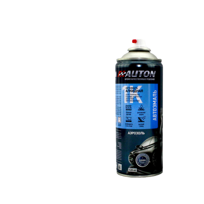 Auton AN 458 Automotive enamel Alkyd AUTON, Moulin Rouge, aerosol 520 ml ATN-A46167 – buy in Petropavlovsk | carpaint.kz