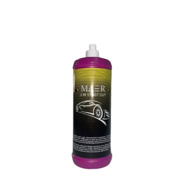 Китай № 520 Polishing paste 3 in 1 MAER 520-1кг – buy in Petropavlovsk | carpaint.kz
