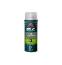 AUTOP №8 - Acid etching primer - Green - Aerosol, 520 ml