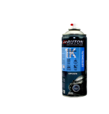 AN 456 Авто эмаль Alkyd AUTON, қою көк, аэрозоль 520 мл